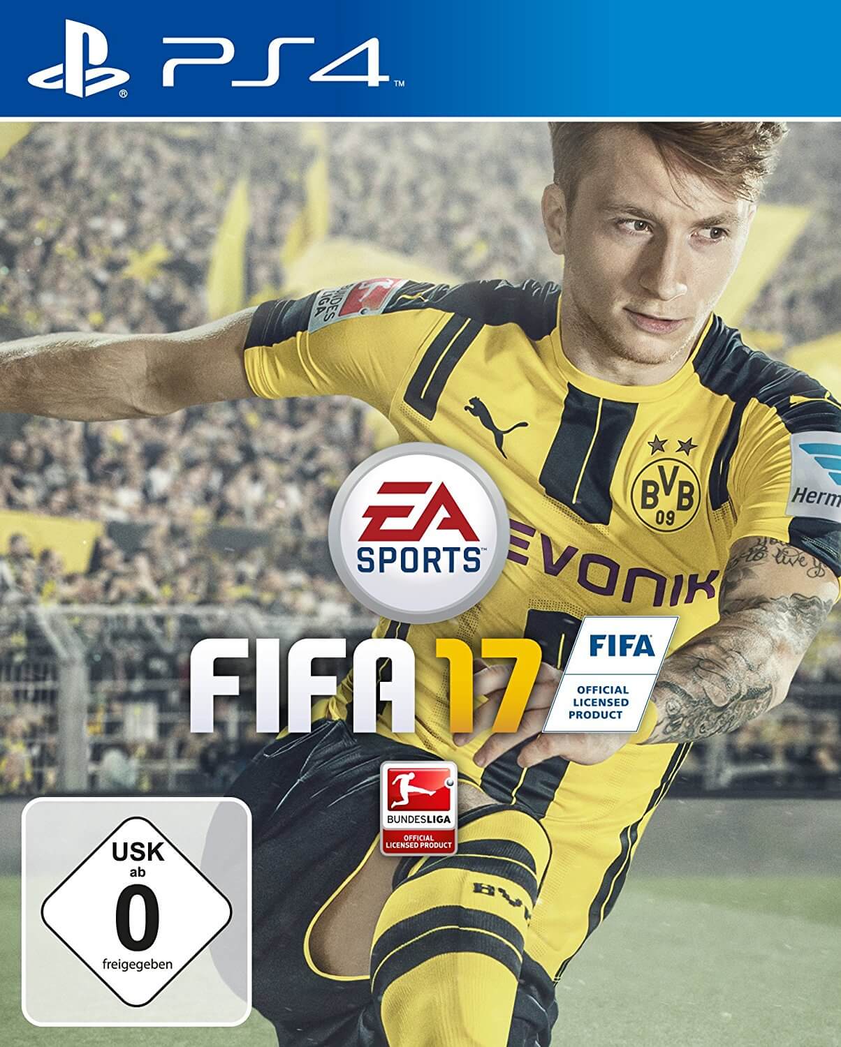 Bild von FIFA 17 - PlayStation 4